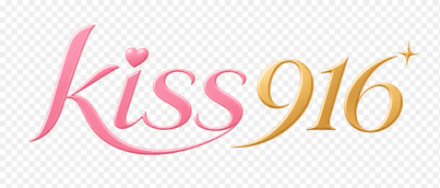 kiss916 Logo